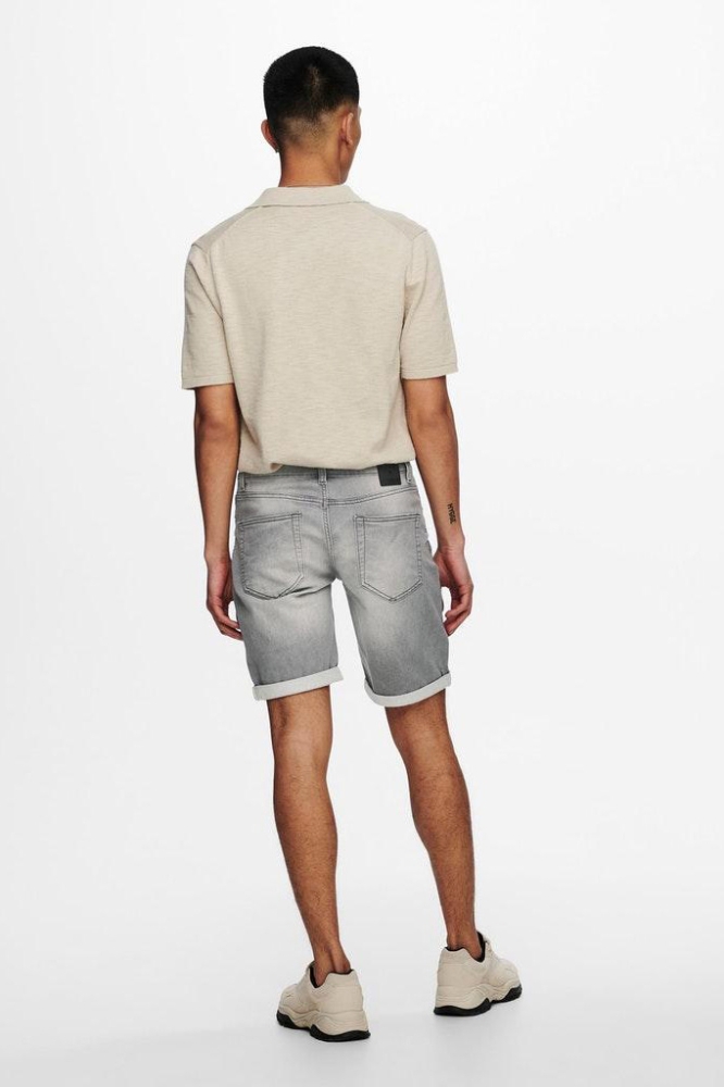 ONSPLY LIFE REG GR JOG SHO PK 8583 NOOS 22018583 Grey Denim